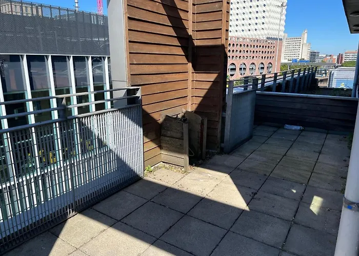 Luxury Penthouse Skyline Views Manchester