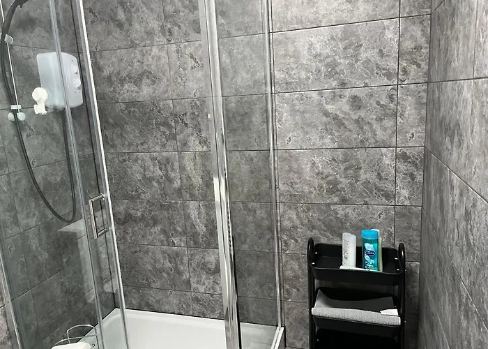 Luxury Penthouse Skyline Views Apartman Manchester