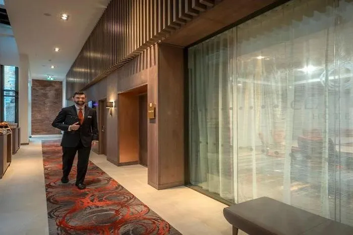 호텔 Clayton Centre 맨체스터