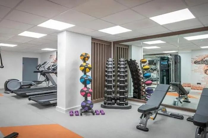 Clayton Centre 호텔 맨체스터