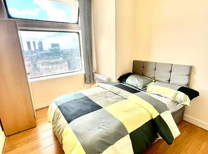 Two Bedroom With Kitchen Facility *