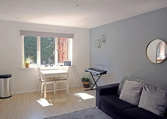 Apartmán Entire 2 Bed In *