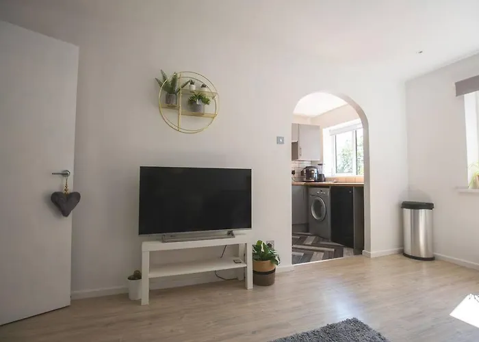 아파트 Entire 2 Bed In *