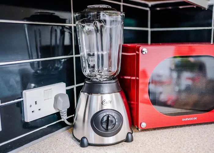 Apartamento Away Mánchester