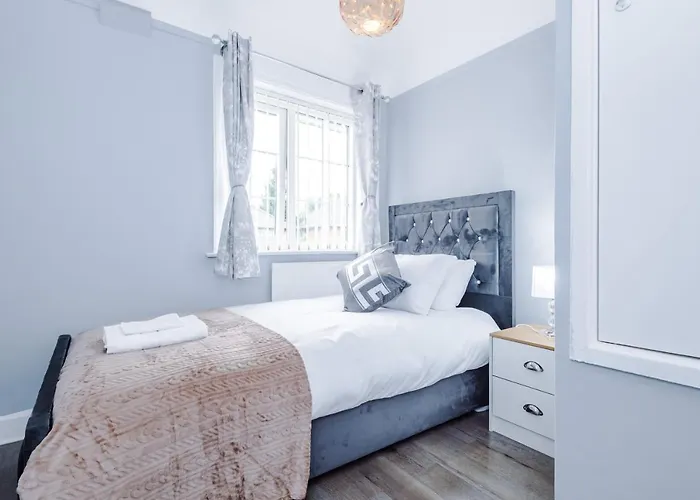 Apartamento Away Mánchester