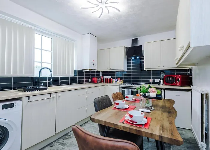 Apartamento Away Mánchester