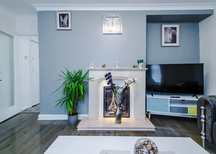 Away 公寓 曼彻斯特