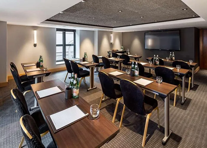 The Edwardian Manchester, A Radisson Collection 5* マンチェスター