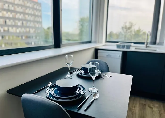 Stunning One Bedroom In Old Trafford *