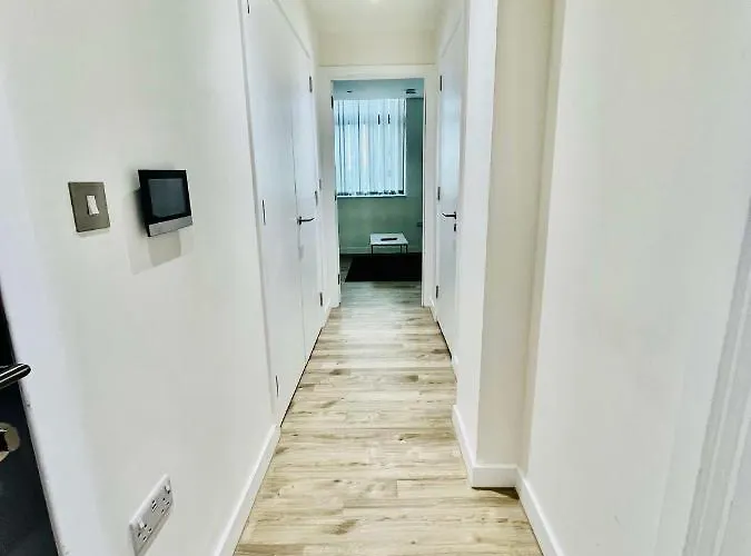 Apartamento Stunning One Bedroom In Old Trafford Mánchester