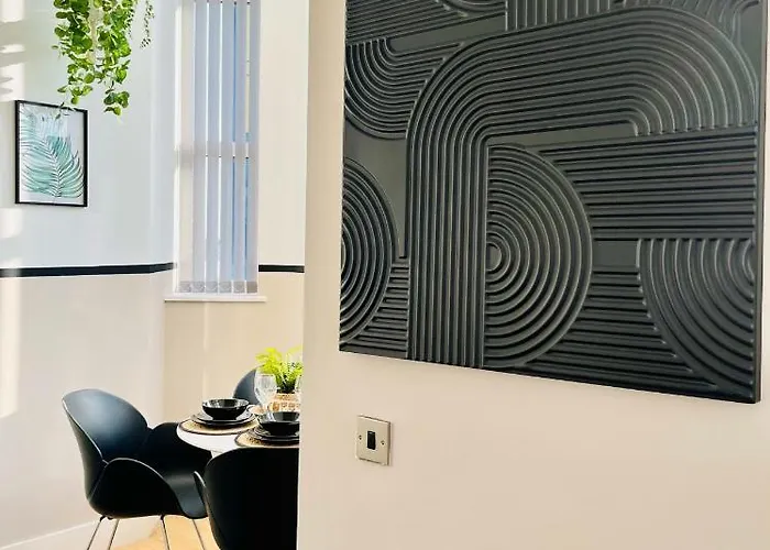 Διαμέρισμα Bright And Spacious 2 Bed Apt - Sleeps Up To 6 Μάντσεστερ