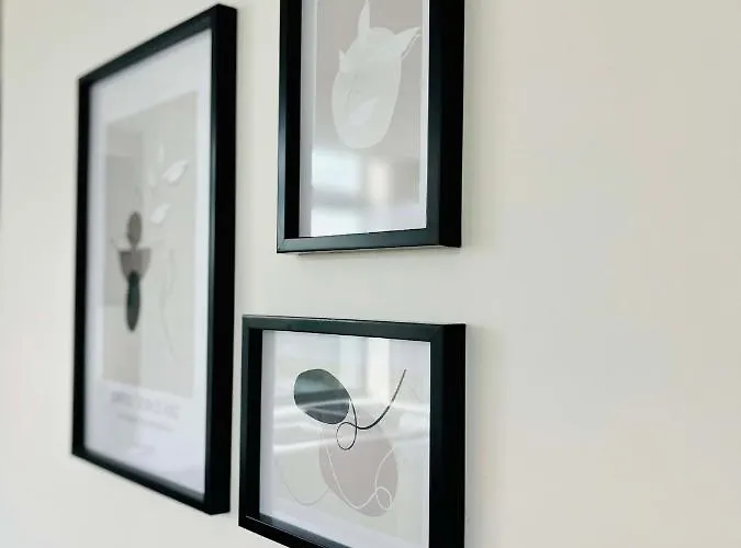 Lägenhet Stunning One Bedroom In Old Trafford Manchester