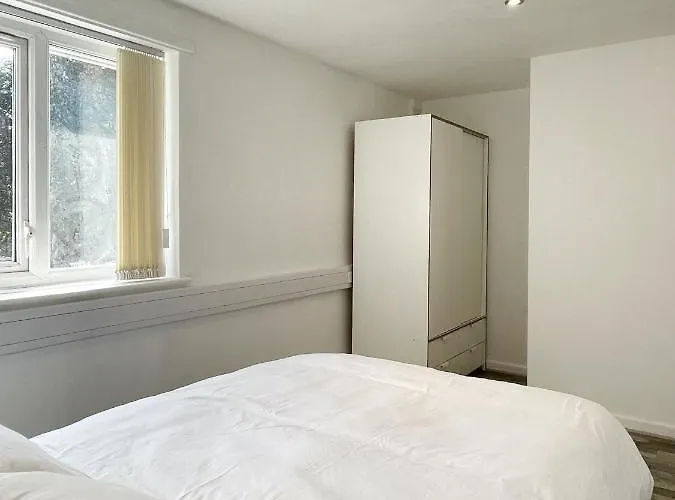 Apartmán Bright, Warm & Cozy House In Harpurhey