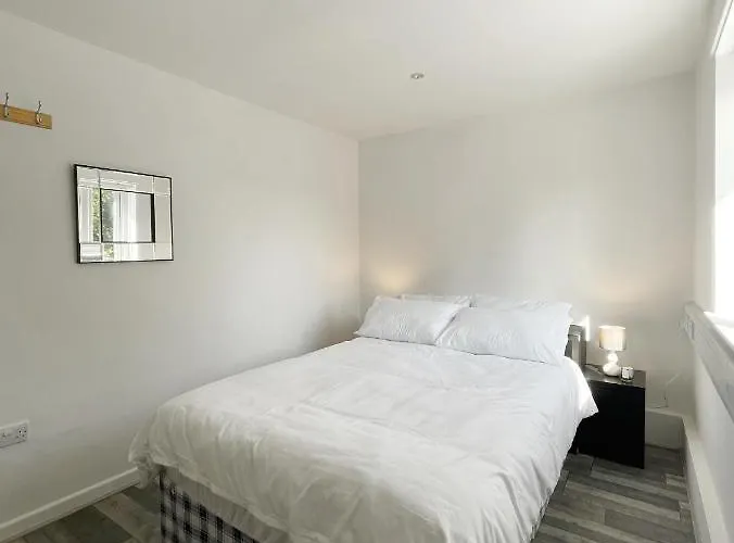 Bright, Warm & Cozy House In Harpurhey Lägenhet Manchester