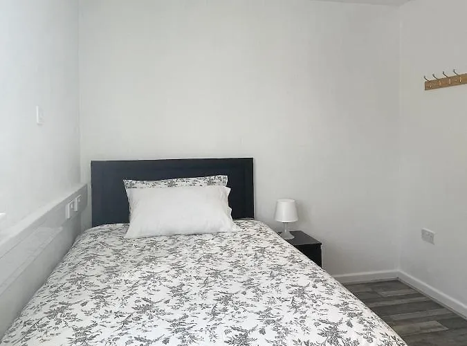 Lägenhet Bright, Warm & Cozy House In Harpurhey *