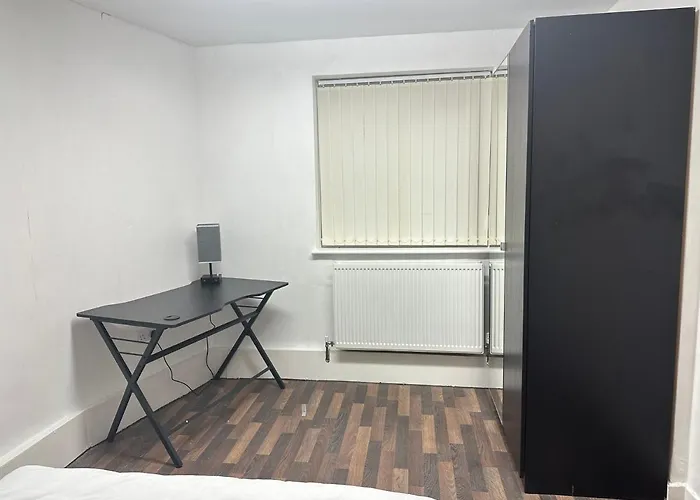 Bright, Warm & Cozy House In Harpurhey Lägenhet *