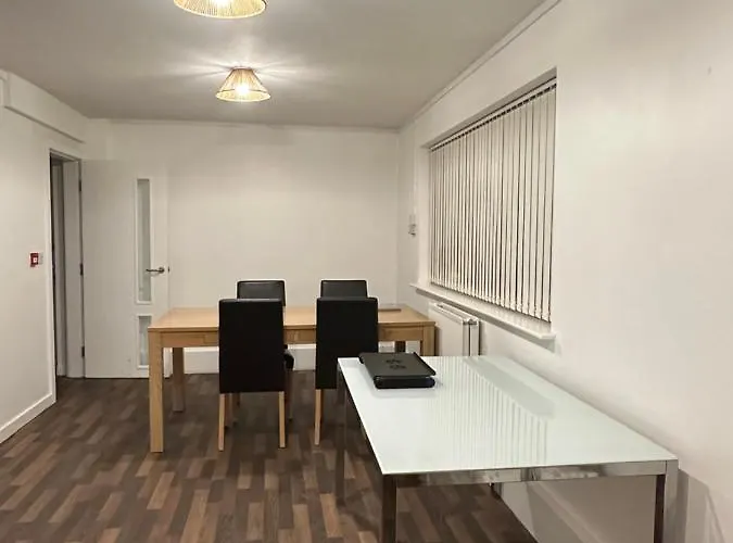 Apartmán Bright, Warm & Cozy House In Harpurhey