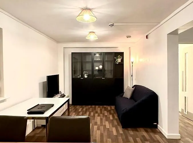 Lägenhet Bright, Warm & Cozy House In Harpurhey