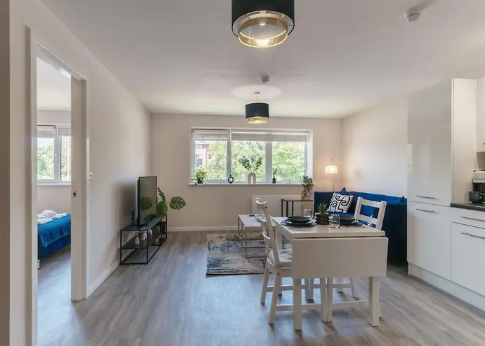 Lejlighed Lovely 1 Bed - Sleeps 3