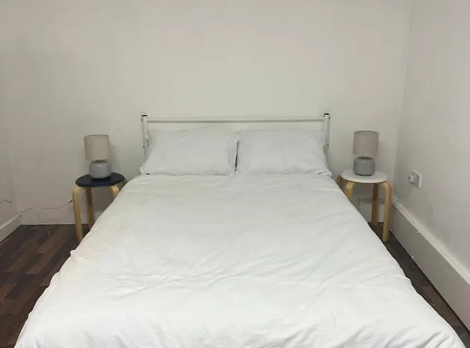 Apartmán Bright, Warm & Cozy House In Harpurhey