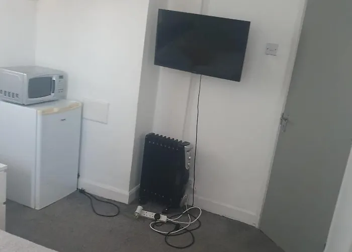 Guest house Elsham Gardens - Shared Facilities *