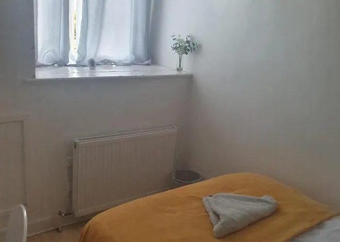 Guest house Elsham Gardens - Shared Facilities