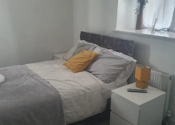 Penzion Elsham Gardens - Shared Facilities Manchester