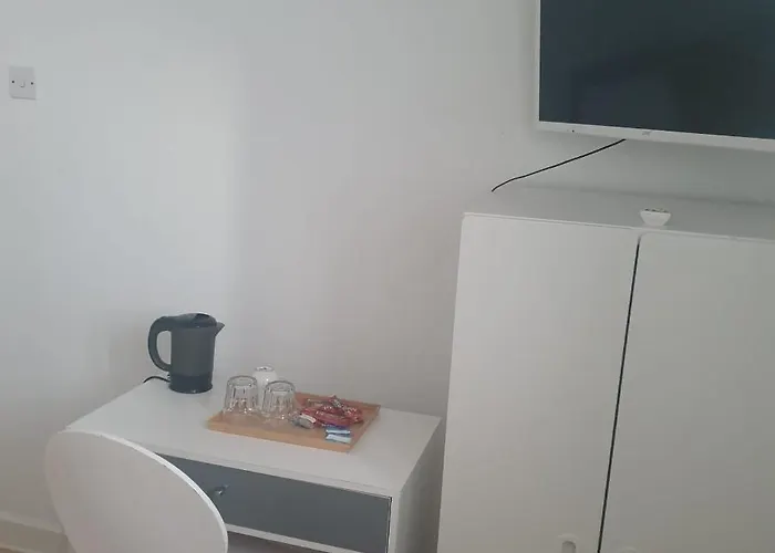 Penzion Elsham Gardens - Shared Facilities *