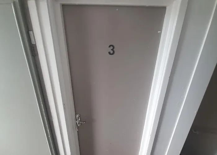 Guest house Elsham Gardens - Shared Facilities