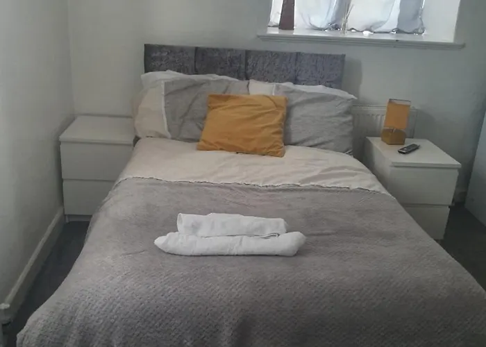 Penzion Elsham Gardens - Shared Facilities *