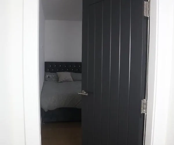 Apartmán Park View Manchester