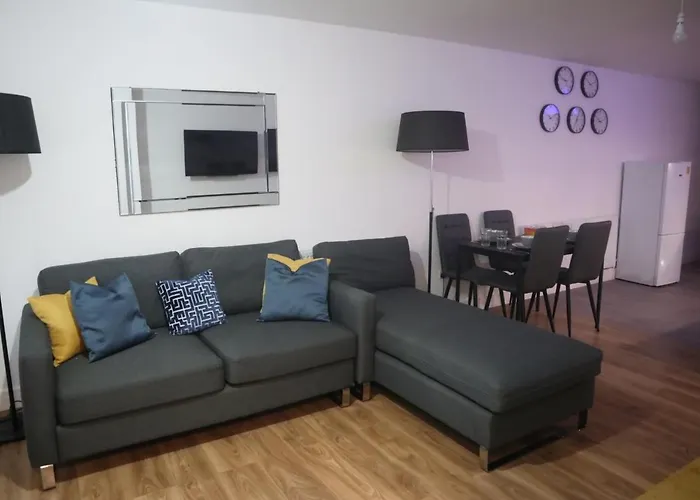 Park View * מנצ'סטר