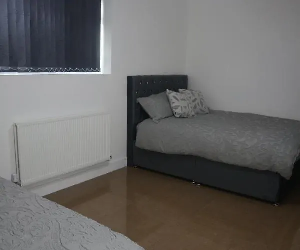 Park View Apartmán Manchester