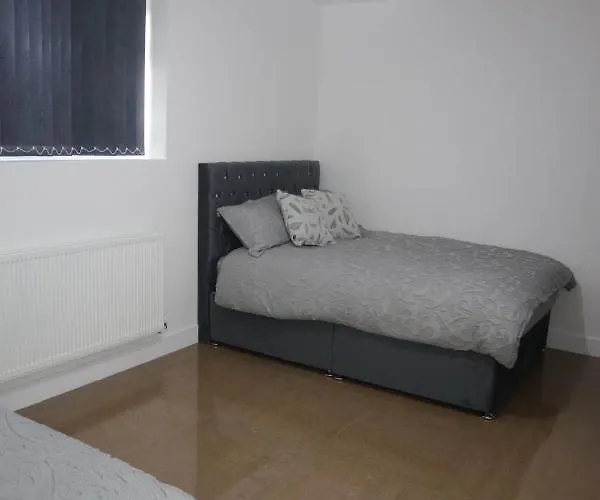 Park View דירה *