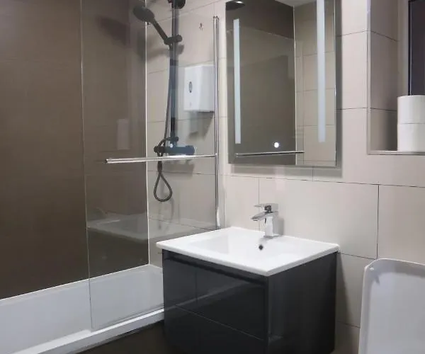 Apartmán Park View Manchester