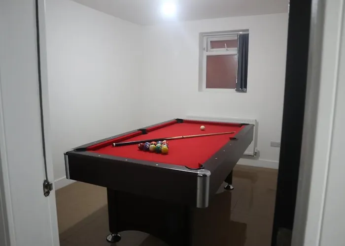 Apartmán Park View Manchester