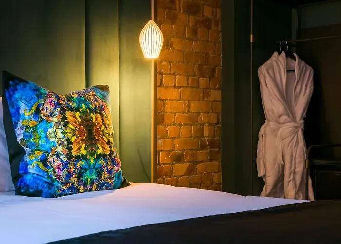 Szálloda Forty Seven Manchester, Worldhotels Crafted Manchester