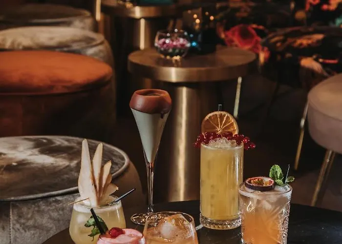 Forty Seven Manchester, Worldhotels Crafted 酒店 4*