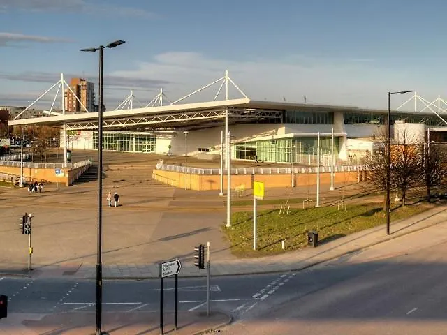 Royal At Coop Live Etihad, Sports 3* Manchester