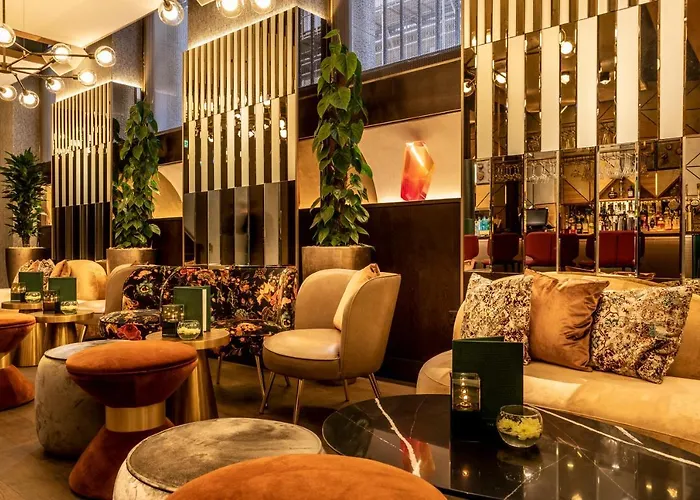 Forty Seven Manchester, Worldhotels Crafted 酒店