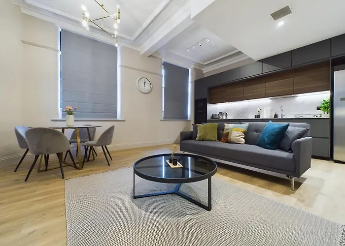 Classy 2bedroom Centre * 맨체스터
