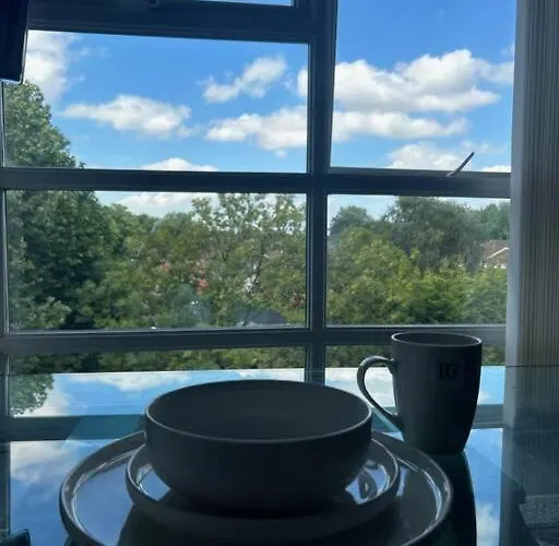 Apartmán Entire In Greater *