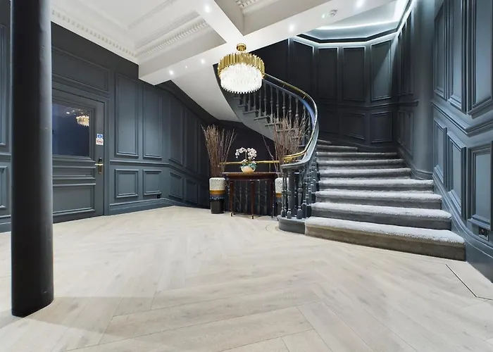 Classy 2bedroom Centre Lejlighed *