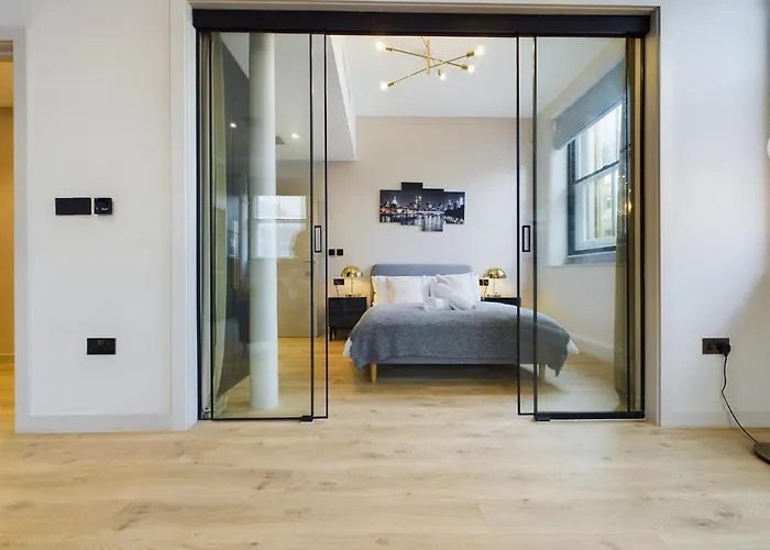 Classy 2bedroom Centre 아파트