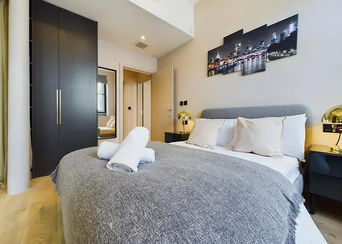 Lejlighed Classy 2bedroom Centre *