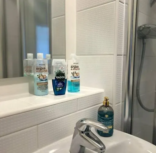 Apartmán Entire In Greater *