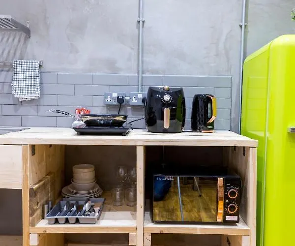 Centre Vintage Chic Apartmán Manchester