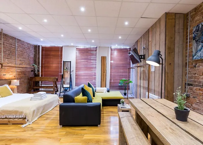 Centre Vintage Chic Apartmán *