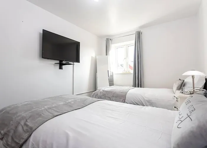 Beautifully Designed 3 Bed House - In Casa vacanze Manchester