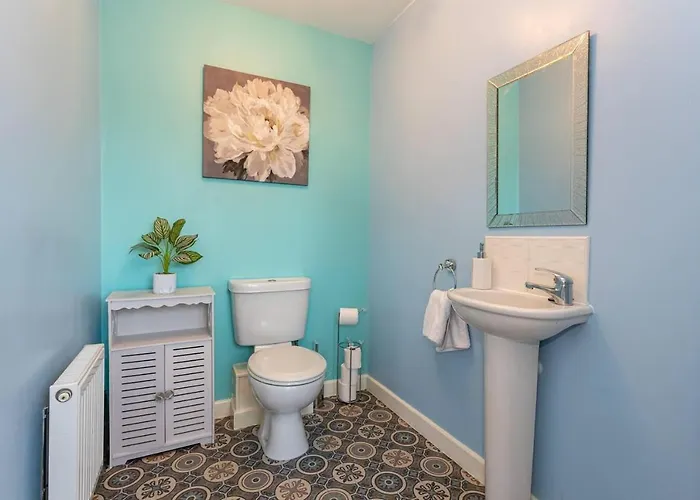 Beautifully Designed 3 Bed House - In マンチェスター